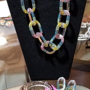 Kerri Rainbow set...